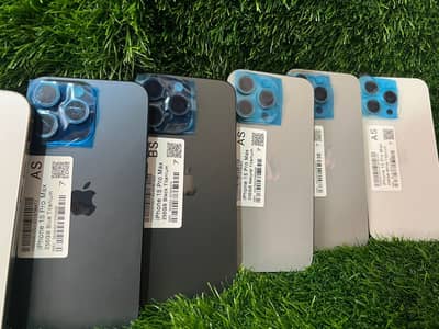 Apple iPhone 15 Pro Max