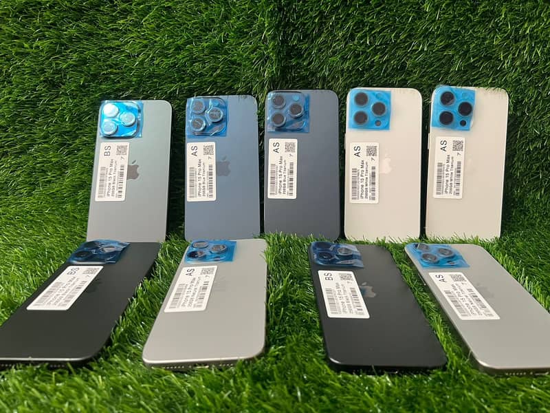 Apple iPhone 15 Pro Max 4