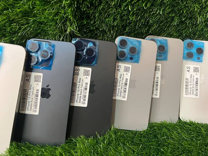Apple iPhone 15 Pro Max 5