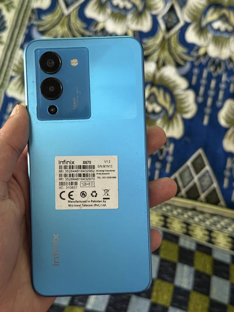 Infinix Note 12 2