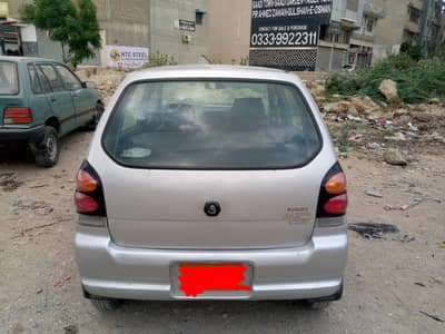 Suzuki Alto 2003