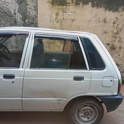 Suzuki Mehran VXR 1991