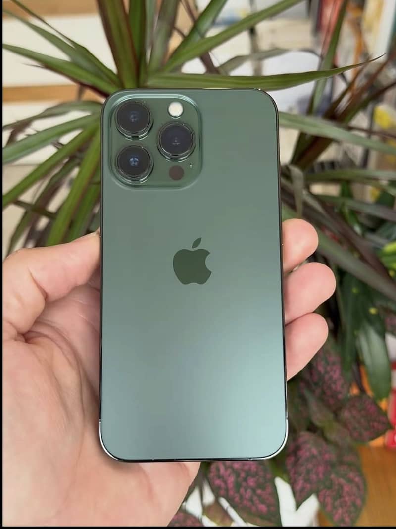 Apple iPhone 13 Pro 0