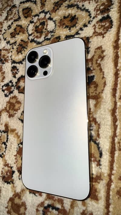 Iphone 13 pro max PTA approved
