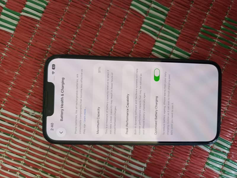Apple iPhone 13 5
