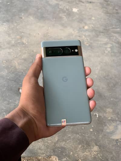 Google Pixel 7 Pro