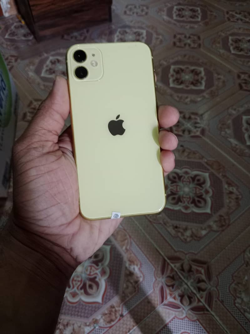 Apple iPhone 11 0