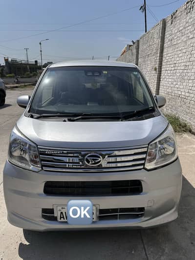 Daihatsu Move 2022/2024