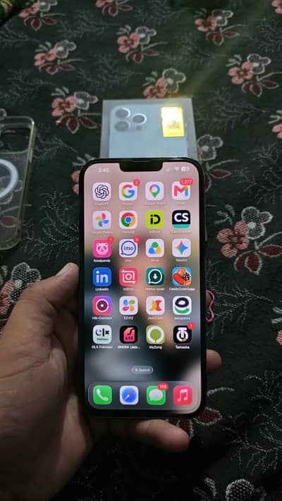 Apple iPhone 13 Pro Max PTA Approved