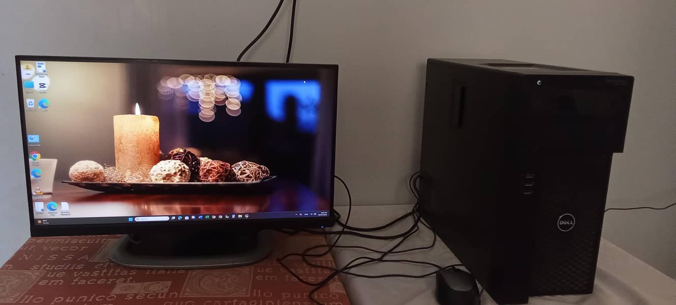 Full Computer Set For Sell 0