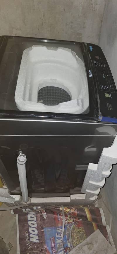 Automatic Washing machine HWM 120-1789