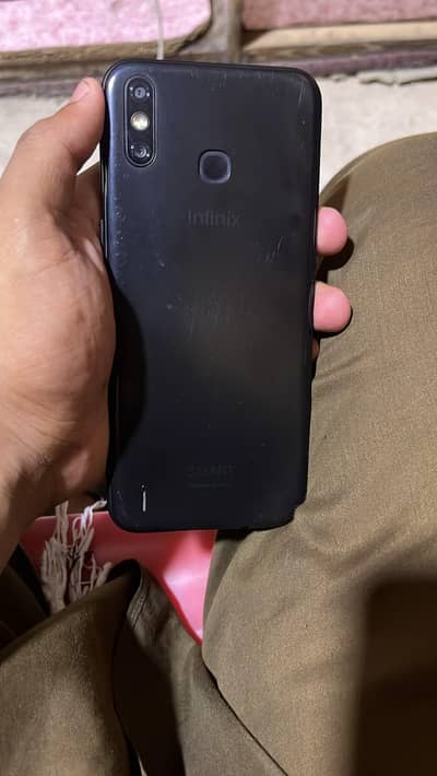 Infinix Smart 4
