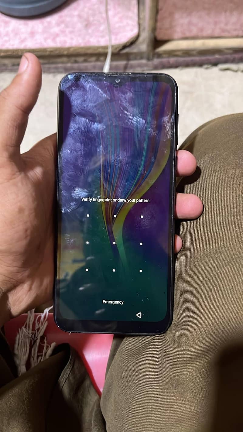 Infinix Smart 4 2