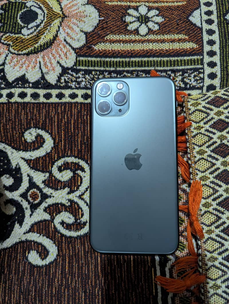 Apple iPhone 11 Pro 0
