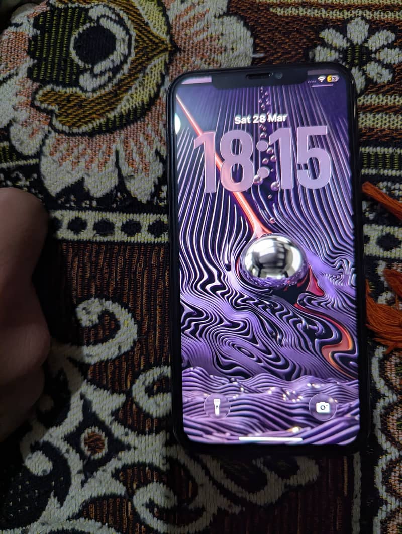 Apple iPhone 11 Pro 1