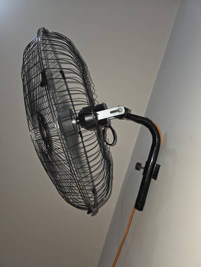 12v Baleno Motor Braclet Fan