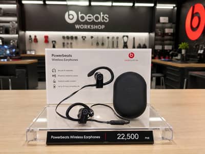 Original Beats Powerbeats 3 Wireless – Like New Condition