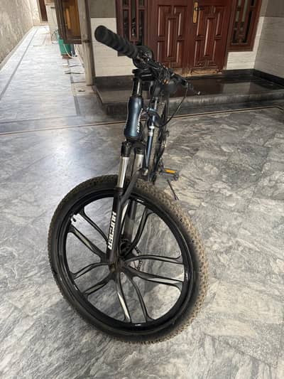 Humber cycle Disk brake