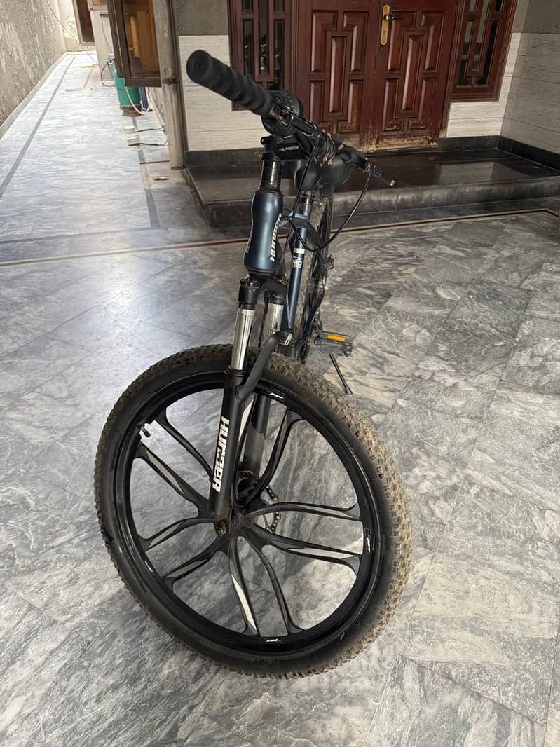 Humber cycle Disk brake 0