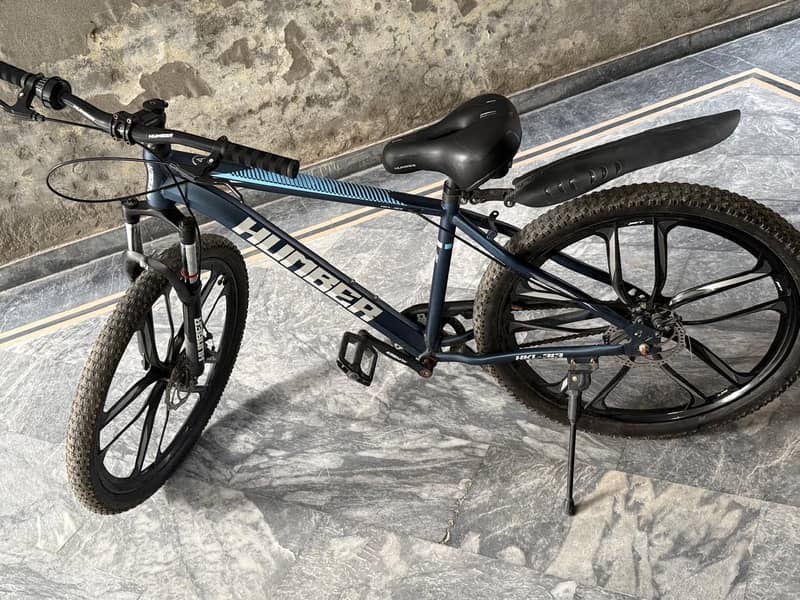 Humber cycle Disk brake 1