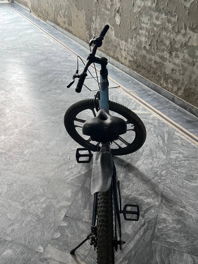 Humber cycle Disk brake 2