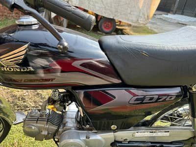 honda CD 70