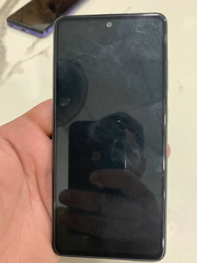 Samsung Mobile A52s 8 256 official pta approved duall sim