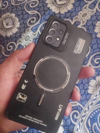 Samsung Mobile A72