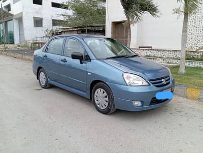 Suzuki Liana 2009