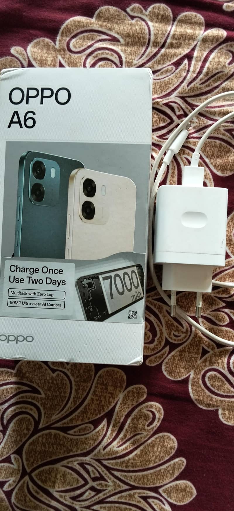 OPPO A6 1