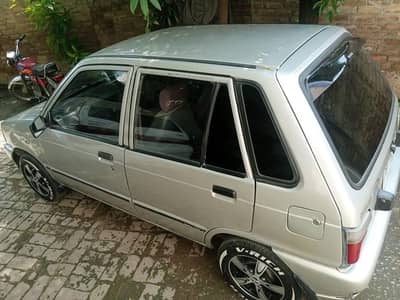 Suzuki Mehran VXR 2007