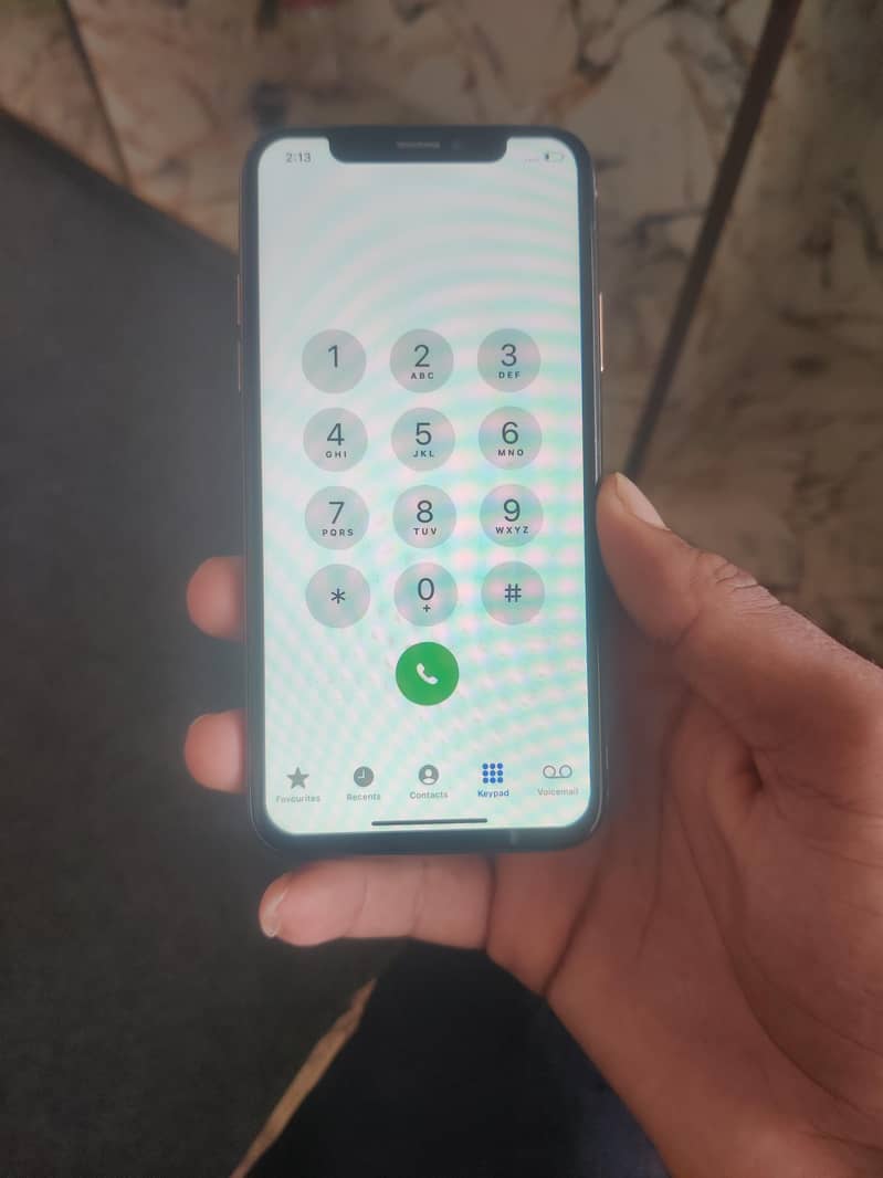 Apple iPhone XS 3