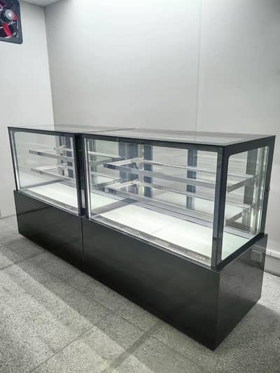 shawarma counter , burger counter , bbq counter , grill counter