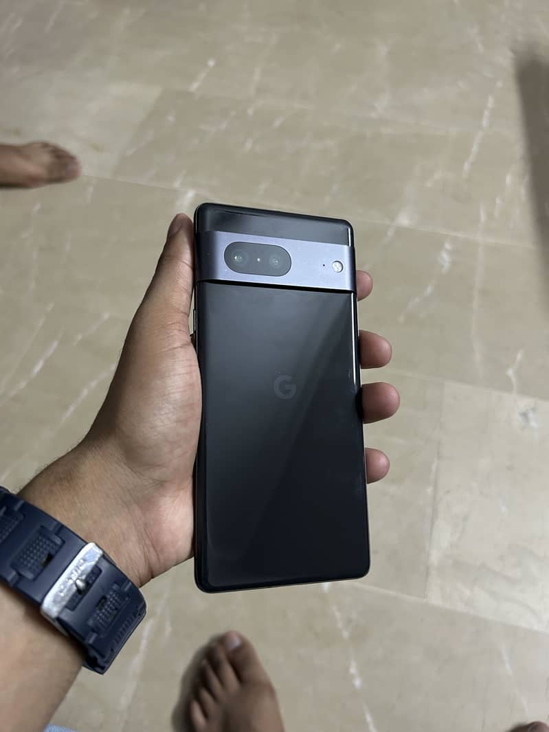 Google Pixel 7 1
