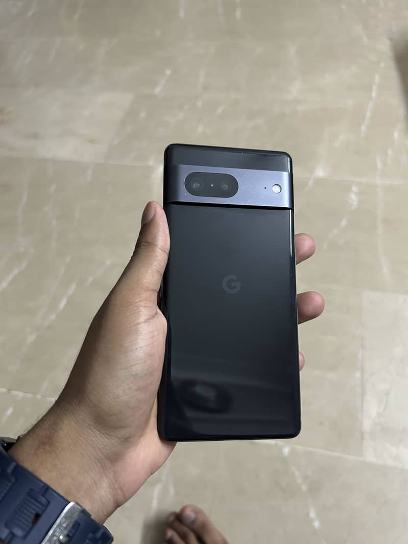 Google Pixel 7 6