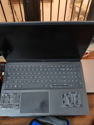 Dell Vostro 7500 | Core i7 10th Gen | 16GB/512GB | GTX 1650 Ti 4GB