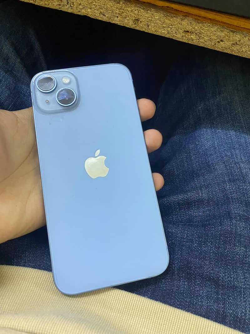 Apple iPhone 14 plus 0