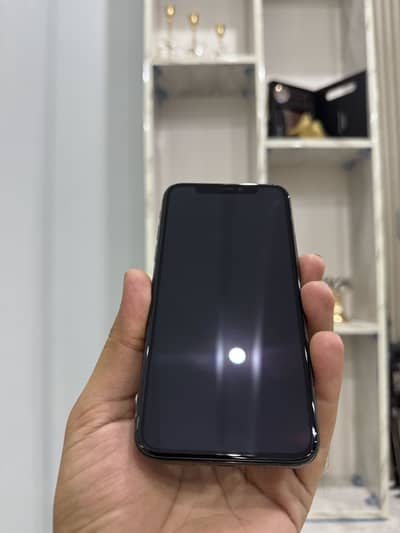 Apple iPhone X PTA APPROVED 256gb