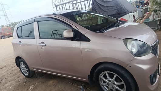 Daihatsu Mira X 2013