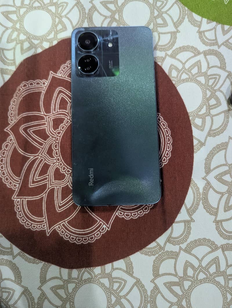 Xiaomi Redmi 13c 2
