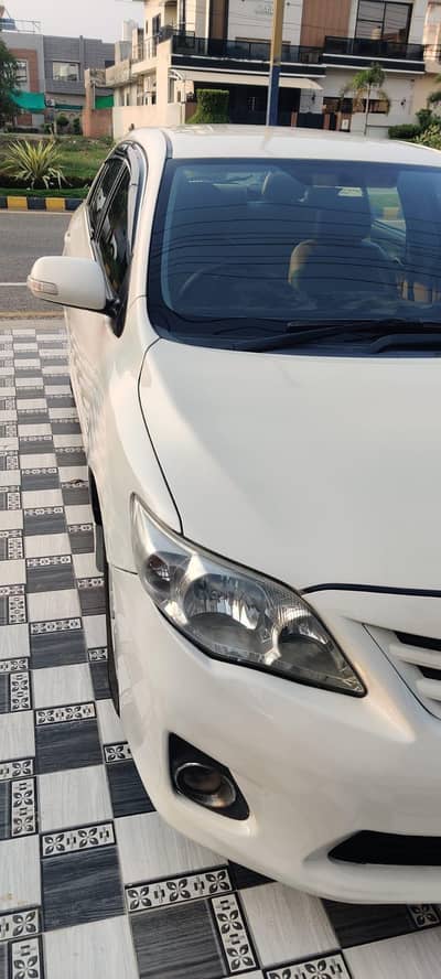 Toyota Corolla 2009