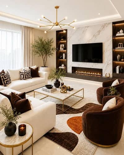 interior design. home decore. office design. media wall. bedroom