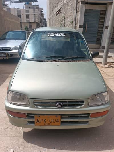 Daihatsu Cuore 2008