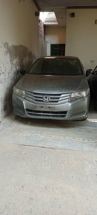 Honda City 2009