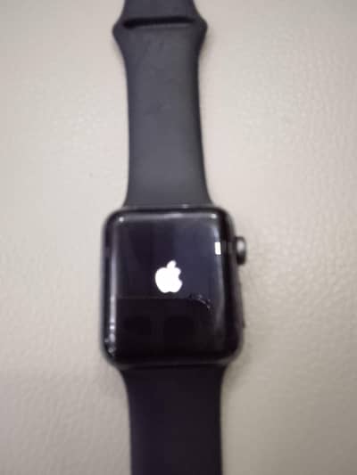 apple watch series 3 icloud locked