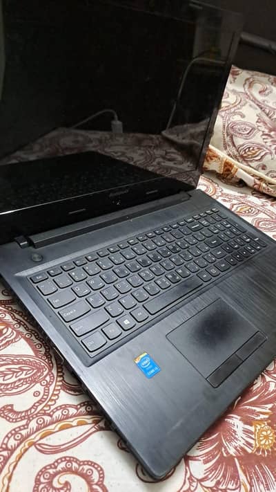 lenovo laptop with charger for sell