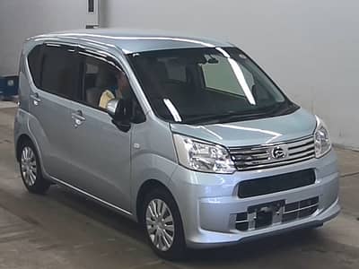 DAIHATSU MOVE - L SA 3 | MODEL 2023 -GRADE 4 AUCTION |