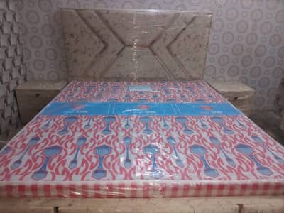 new bed set
