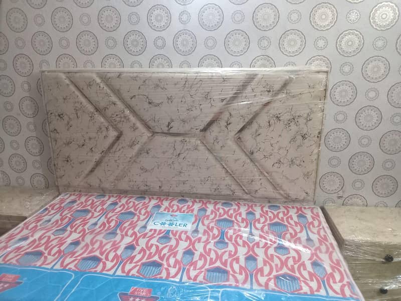 new bed set 5