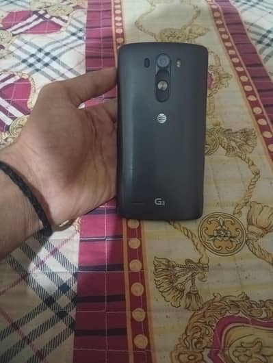 LG G3.03473243001 WhatsApp